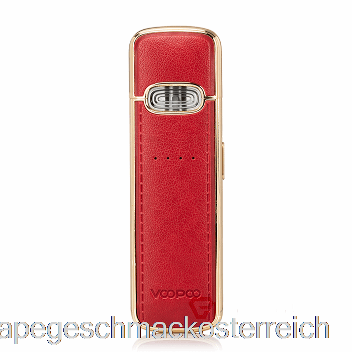 Voopoo Vmate E Pod System Rot Eingelegtes Gold Vape Geschmack